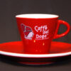 Σετ φλιτζάνι espresso Caffè del Doge 6 τεμ. με χρώμα - Image 4