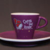 Σετ φλιτζάνι espresso Caffè del Doge 6 τεμ. με χρώμα - Image 6