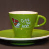 Σετ φλιτζάνι espresso Caffè del Doge 6 τεμ. με χρώμα - Image 7