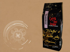 Ethiopia caffe del doge