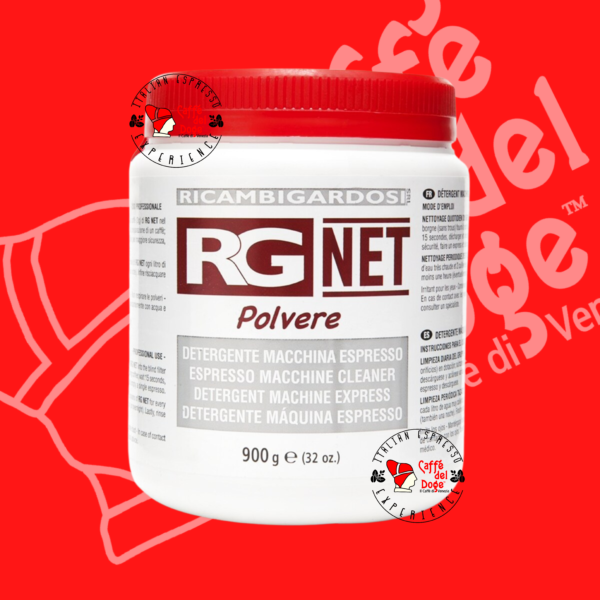Αφαλατικό Καθαριστικό Μηχανής Espresso Σκόνη 900gr - RG Net